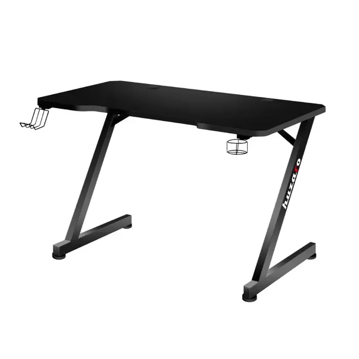 huzaro hero 2.5 computer desk black - slika 4