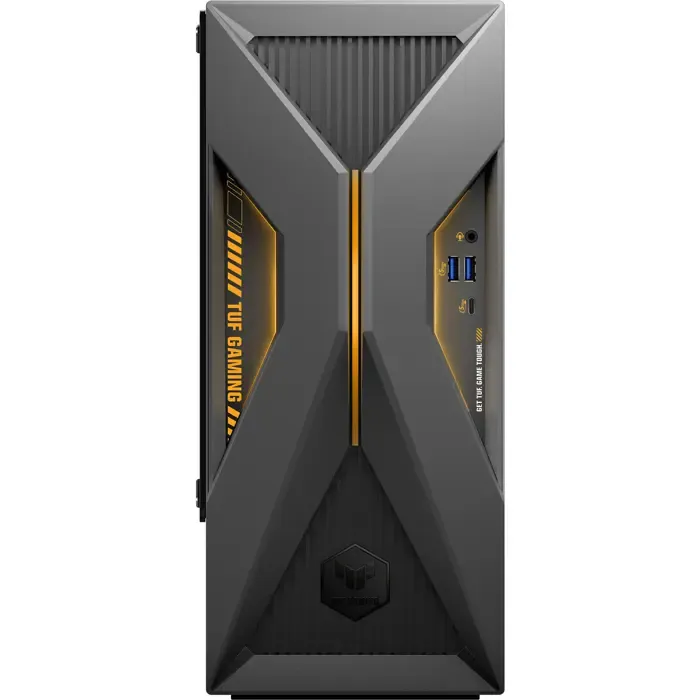 asus tuf t500 t500mv-13620h322w (gray/transparent, windows 11 home) - slika 3