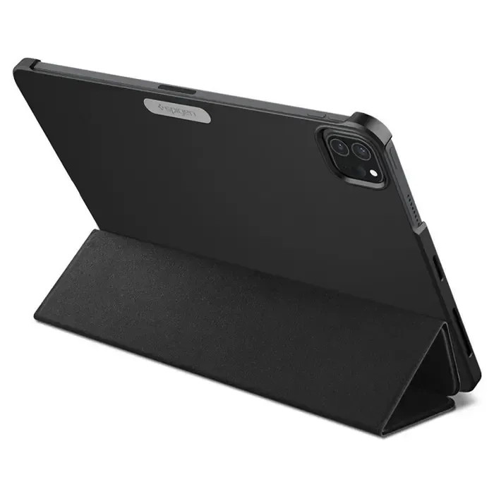spigen smart fold plus, zaštitna maska za ipad air - 10.9" (2022/2020), crna - slika 4