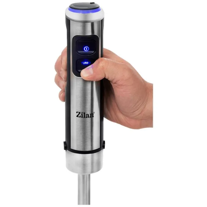 zilan štapni mikser, 850 w, 2 brzine + turbo - zln3994 - slika 1
