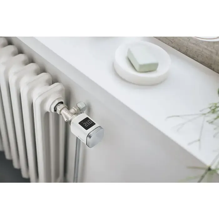 bosch smart home radiator thermostat ii, heating thermostat (white) - slika 5
