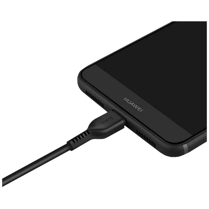 hoco. usb kabl za smartphone , usb type c, dužina 3 met. - x20 flash type c 3m - slika 4