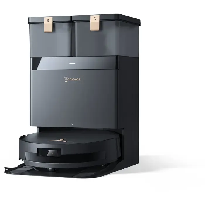 ecovacs deebot t50 max pro omni (black, incl. omni station) - slika 4
