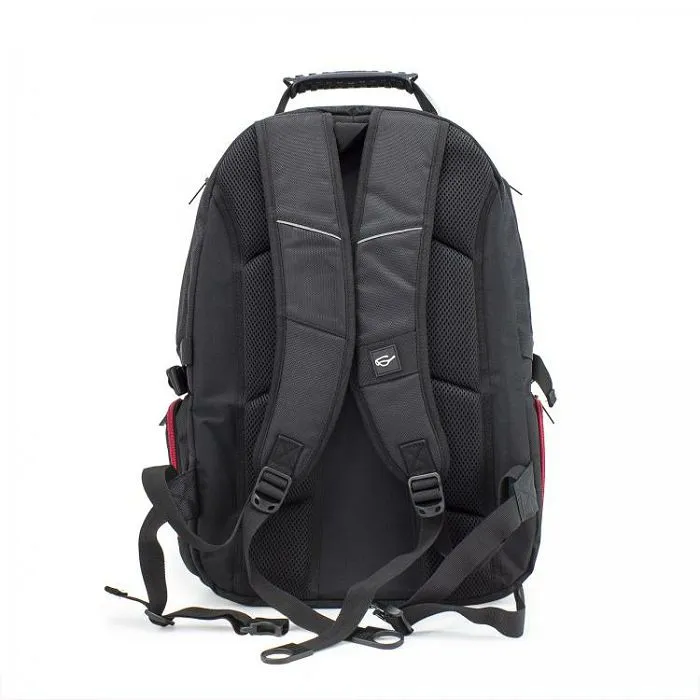 white shark notebook ruksak 17,3" dark nomad - slika 3