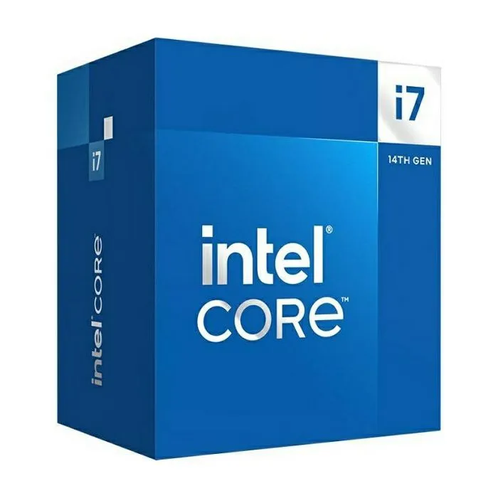 intel core i7 14700, 2,1/5,4ghz, 20c/28t, lga1700 - slika 1