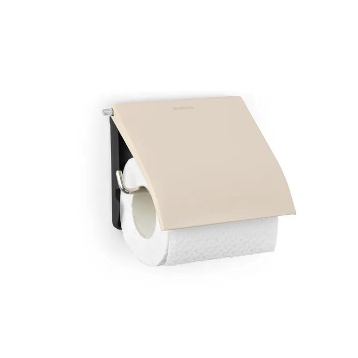 brabantia toilet paper holder classic - beige - slika 2