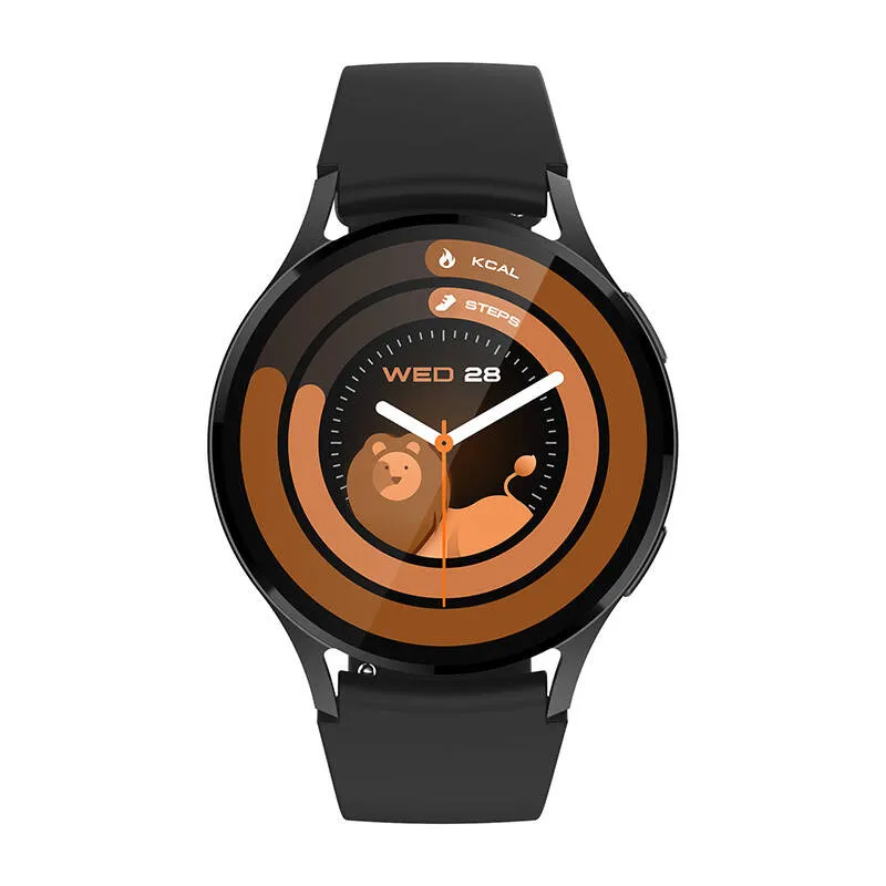 colmi i28 ultra smartwatch (black) - slika 3