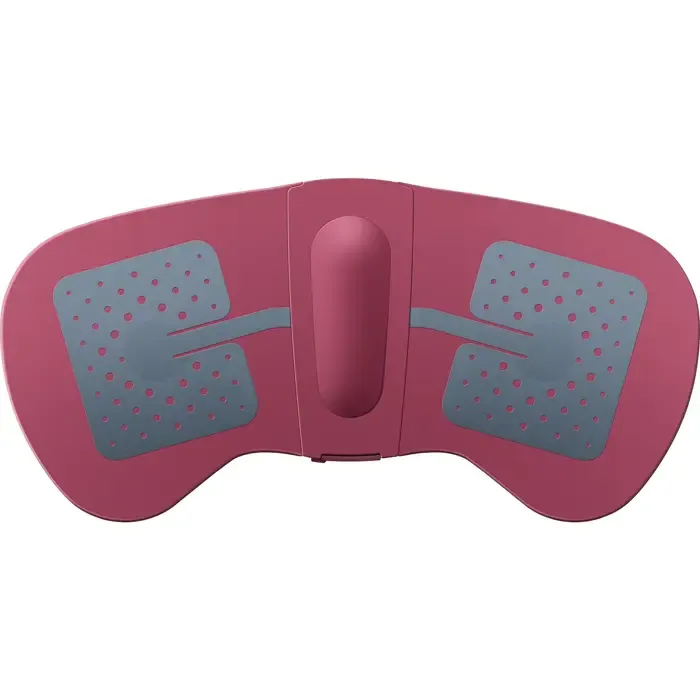 beurer menstrual relax em 50, massager (berry) - slika 2
