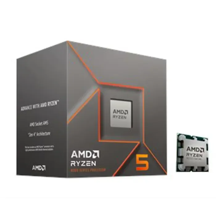 amd ryzen 5 8400f processor 4.2 ghz 16 mb l3 box - slika 2