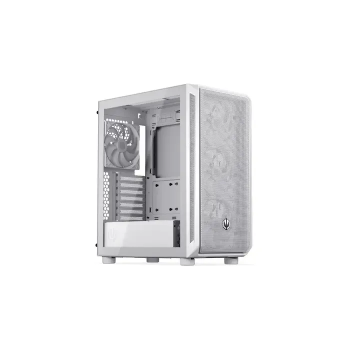 endorfy arx 500 argb white midi tower - slika 4