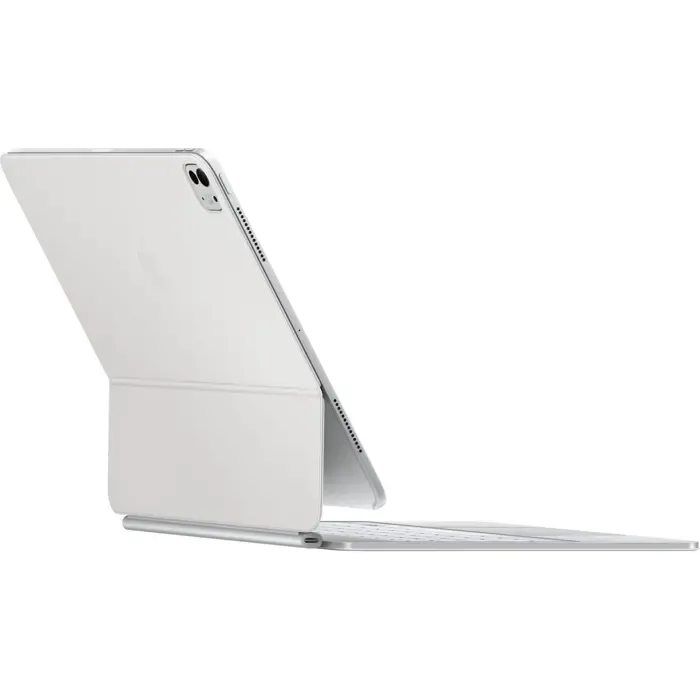 apple magic keyboard for 13" ipad pro (m5/m4) (white, de layout, scissor mechanism) - slika 5