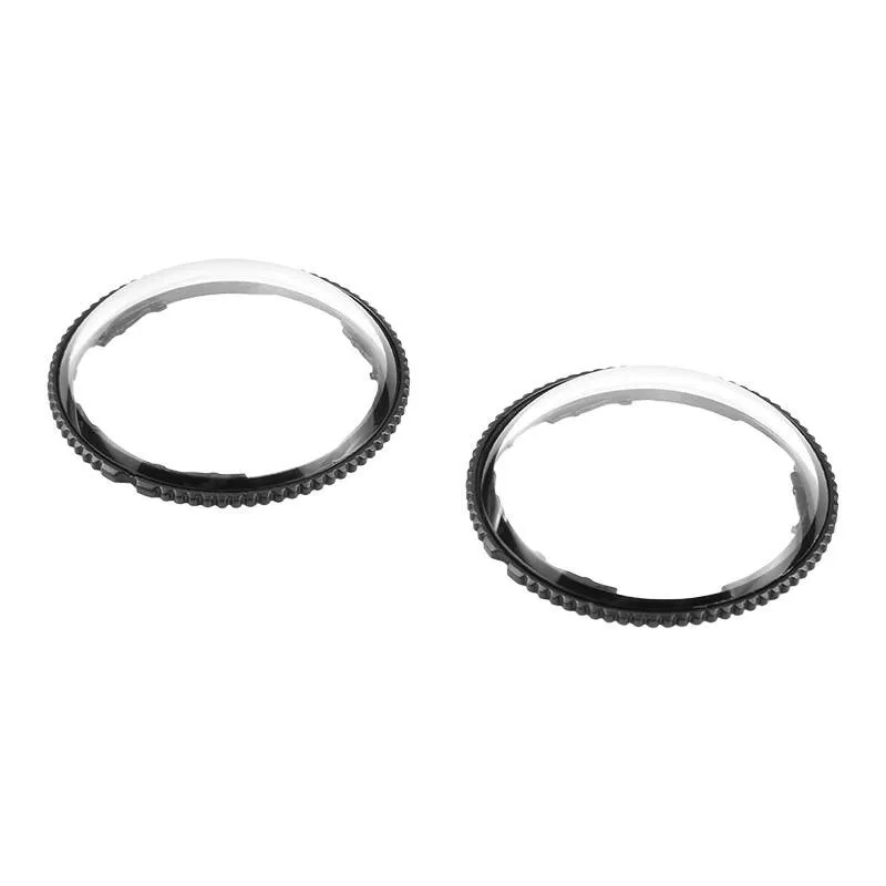 optical glass lens cover puluz for insta360 x4 - slika 2