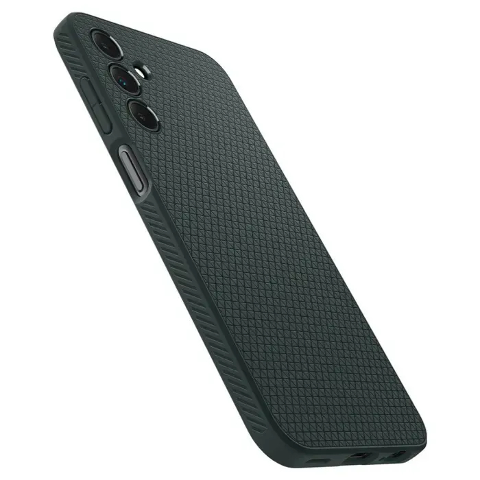 spigen liquid air, abyss green - samsung galaxy a15/a15 5g - slika 5