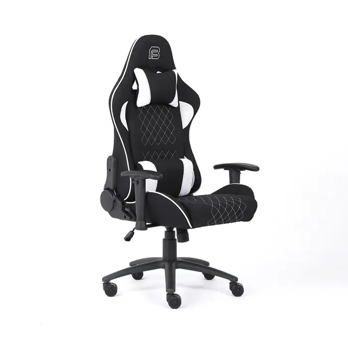 bit force gaming stolica khan f-2d crno/bijela - slika 2