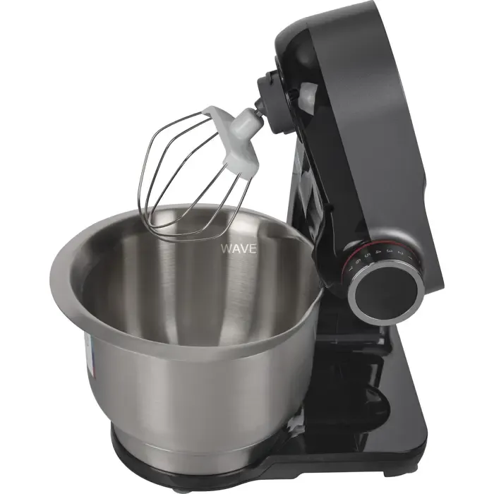 bosch mums2vm00 food processor (black/silver, 900 watts, series 2) - slika 3