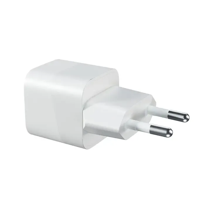 usb charger green cell powergan 33 w pd 3.0 qc 3.0 1x usb-c white - slika 2