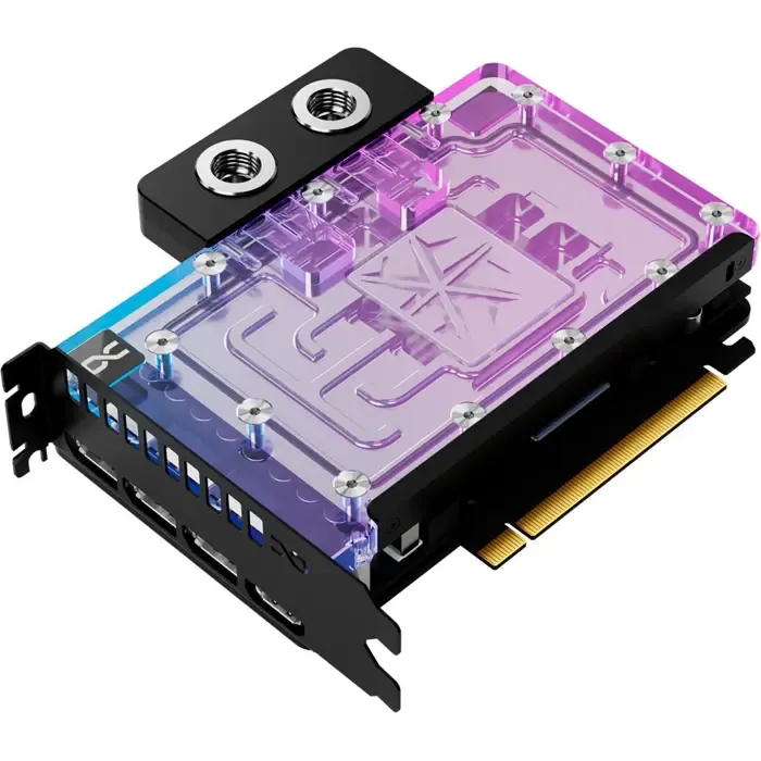 inno3d geforce rtx 5080 ichill frostbite, graphics card dlss 4, 3x displayport, 1x hdmi 2.1 - slika 2