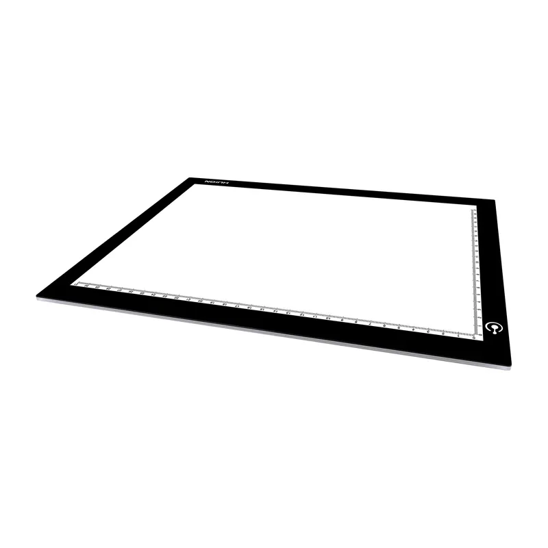 huion l4s illuminated led drawing board - slika 3
