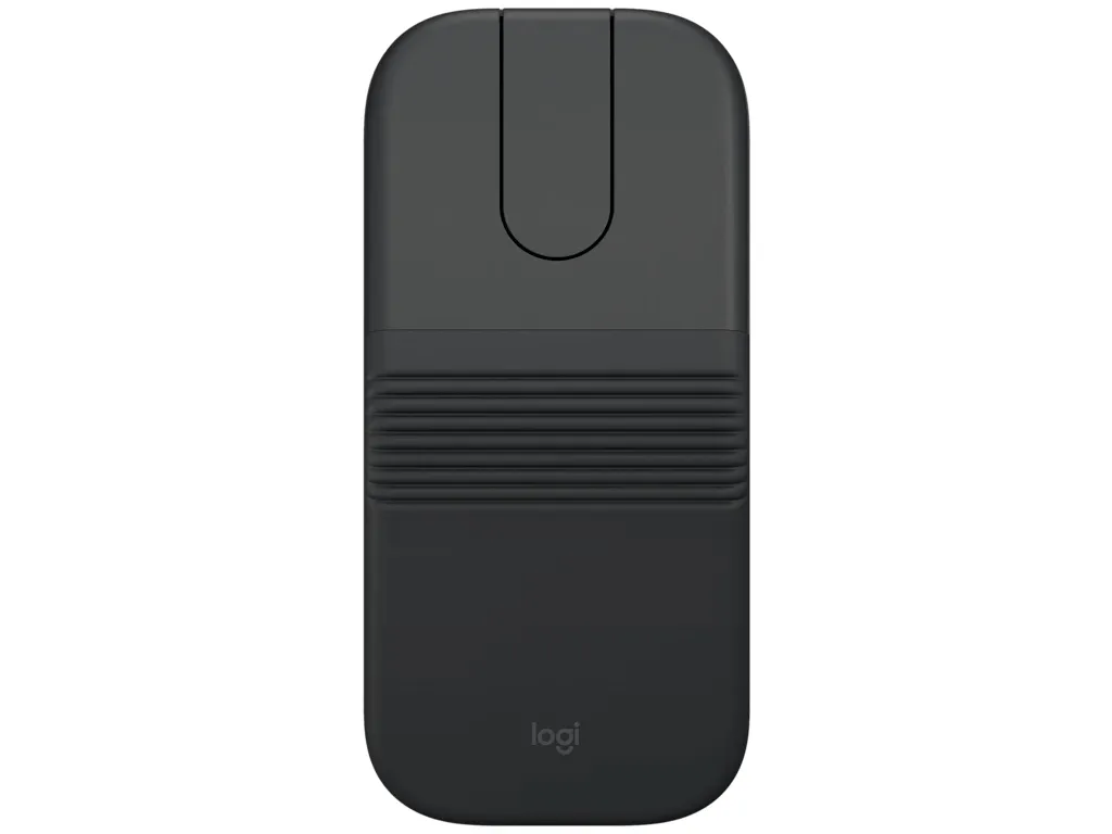 miška logitech mobi fold, grafitna - 910-007604 - slika 1