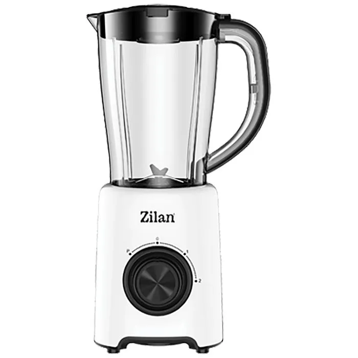 zilan blender zapremina 1.5 lit., 500 w, 2 brzina + pulse - zln3703 - slika 2