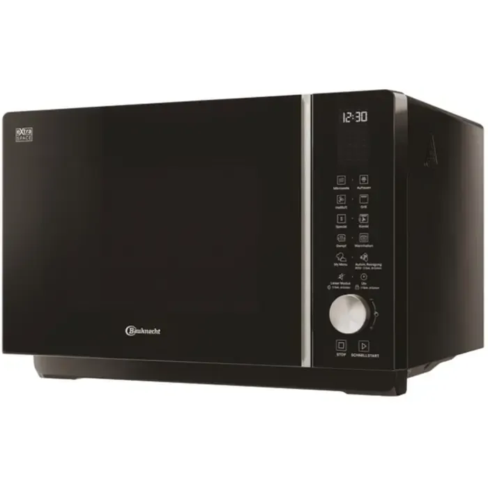 bauknecht mf 255 b (black) - slika 2