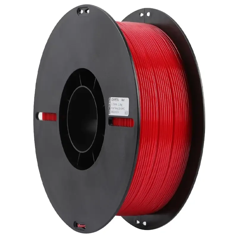 cr-petg filament creality (red) - slika 2