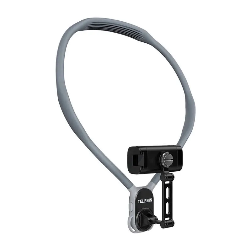 telesin neck mount with cell phone holder - slika 2