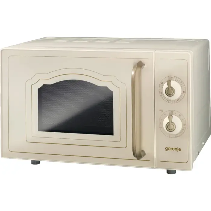 gorenje mo4250cli, microwave (cream/gold) - slika 3