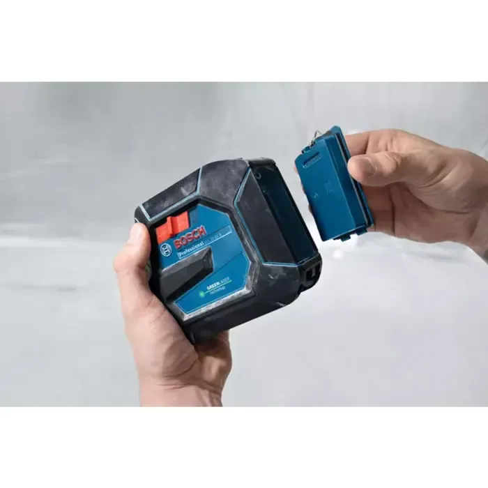 bosch professional pro battery ba 3.7v 3.0ah xl professional blue, for line laser gll 80-33 g, gll 20-22 g - slika 3