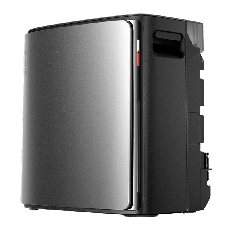 energy storage with ecoflow stream ultra x microinverter (3.84kwh) - slika 2