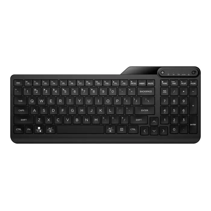 hp tastatur 475 dual-mode wireless keyboard (de) - slika 4