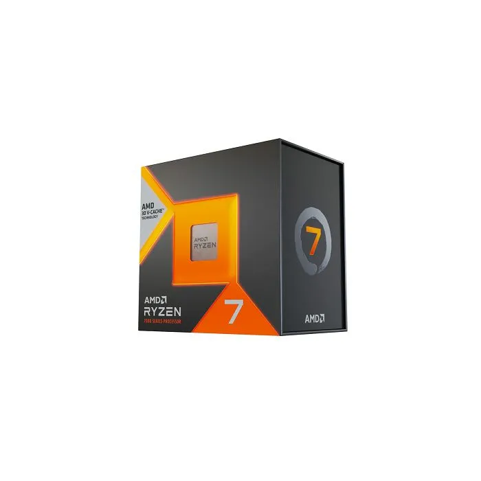 procesor amd ryzen 7 7800x3d, box, 8c/16t, s.am5 - slika 1