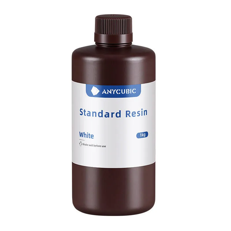 anycubic standard resin (white) - slika 2