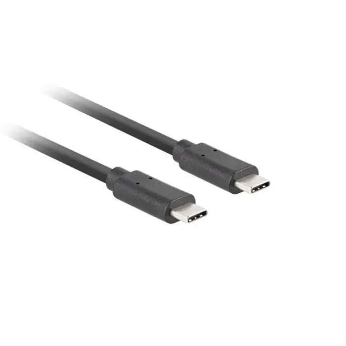 lanberg cable usb-c m/m 3.2 gen2 1.8m pd100w - slika 2