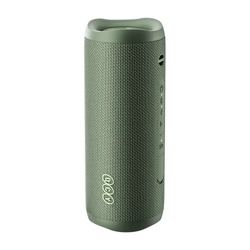 qcy sp7 wireless speaker (green) - slika 3