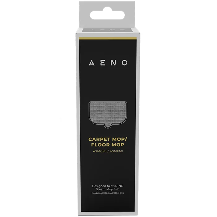 aeno asm0001 steam mop accessory,carpet mop, 260*155*5mm, nw 30g, gb60g, mc7.3kg - slika 4