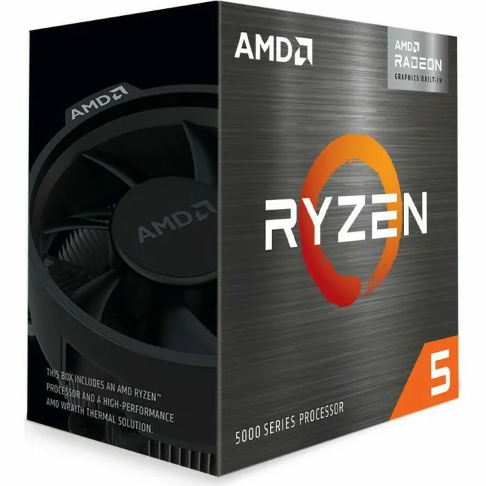 procesor amd ryzen 5 6c/12t 5600gt (3.6/4.6ghz boost,19mb,65w,am4) box - slika 1