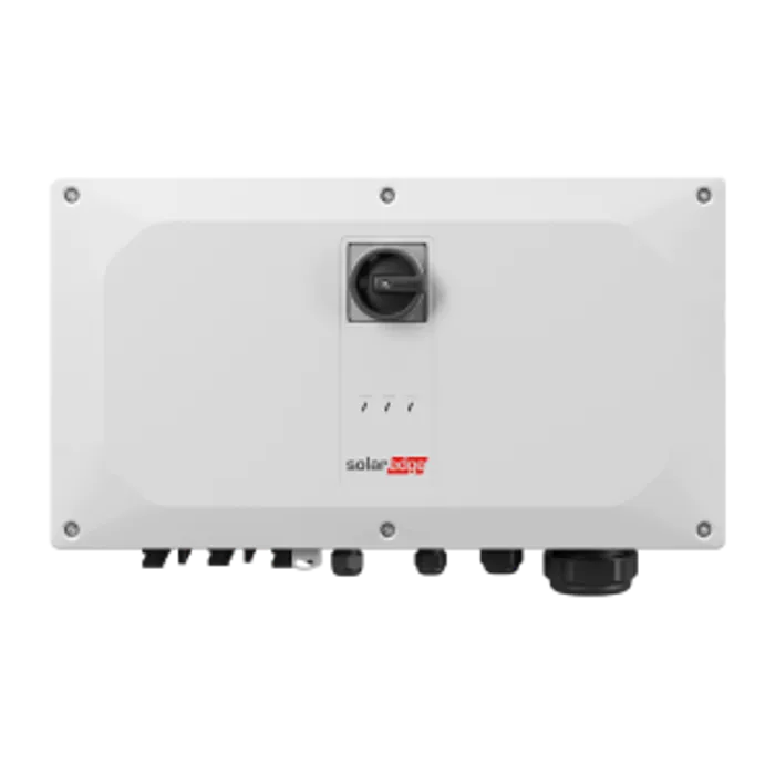 solaredge 3f inv.synemng,dc switch&saf,fuse,100kw - slika 1