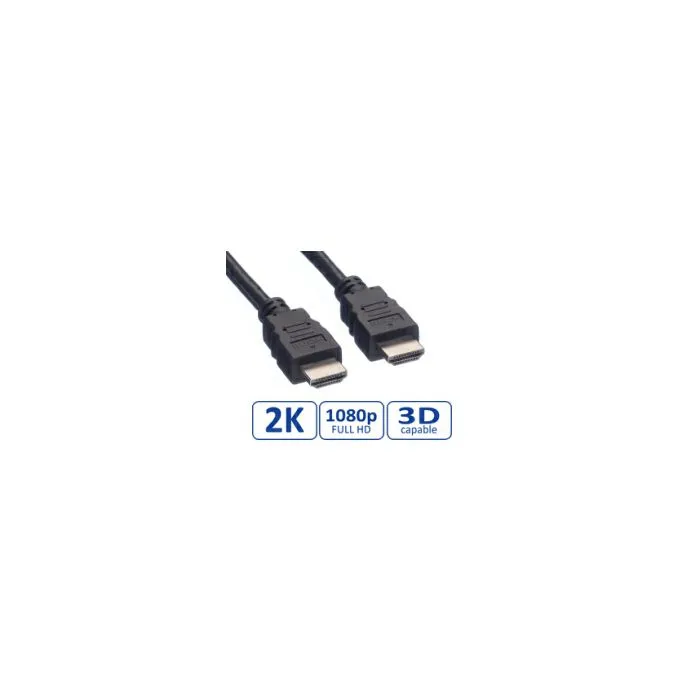 roline value hdmi kabel, hdmi m - hdmi m, 20m - slika 1