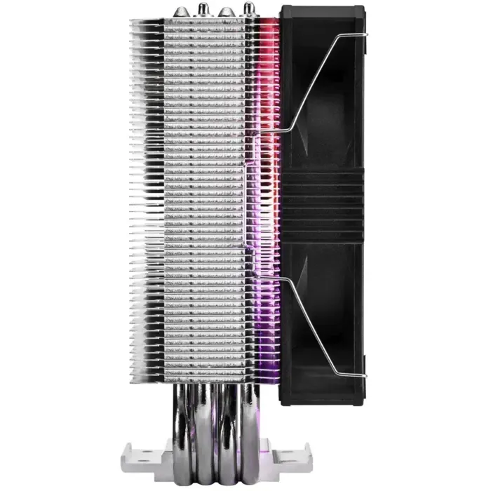 fortron ne5, cpu cooler (black, 120 mm) - slika 5