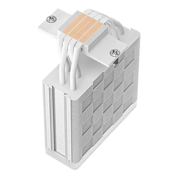 deepcool cpu cooler | ag400 wh argb v2 | intel, amd - slika 4