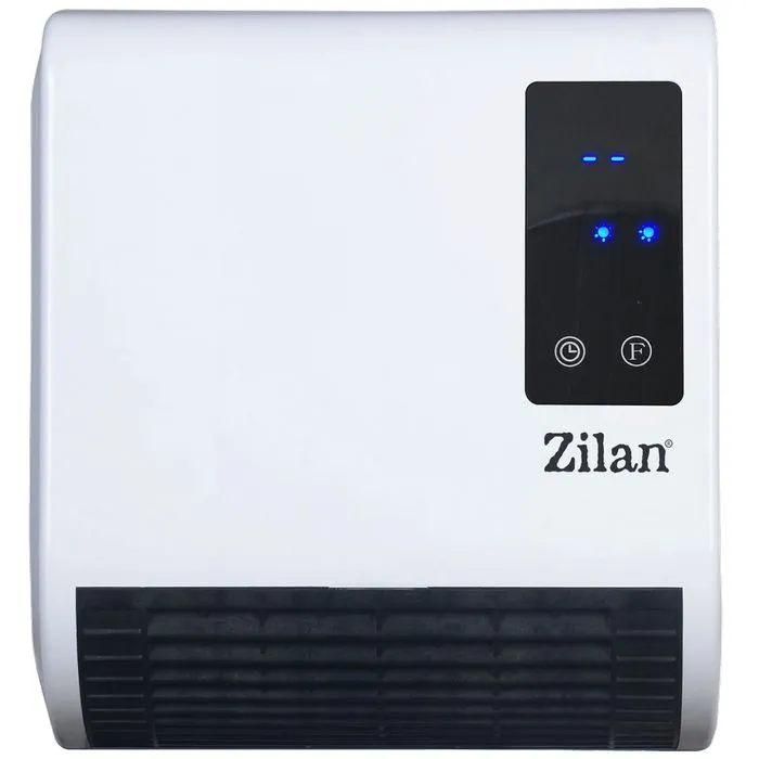 zilan grijalica zidna, 2000w, daljinski upravljač - zln2083 - slika 4
