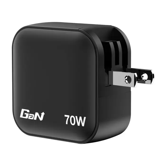 verbatim mini gan zidni punjač 70w, pd, qc 3.0, 2x usb-c, 1xusb-a - slika 3