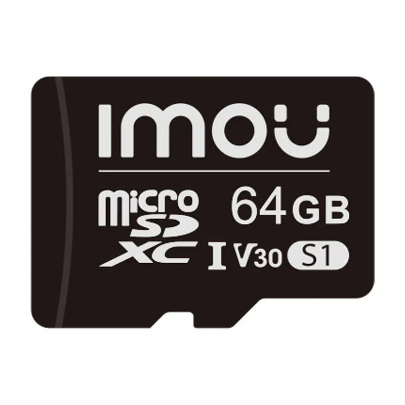 memory card imou microsd (uhs-i, sdxc, 10/u3/v30, 95/38) - slika 2