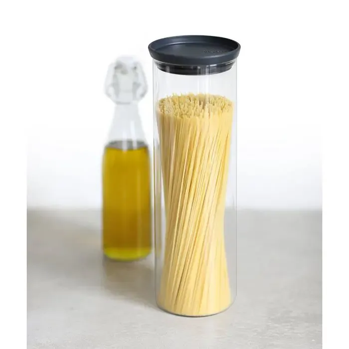 brabantia food jar (1 piece) 1.9l - slika 3