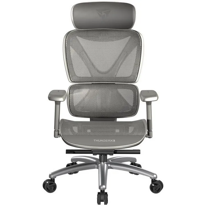 thunderx3 xtc-mesh gaming chair - gray-tegc-3054104.41 - slika 2