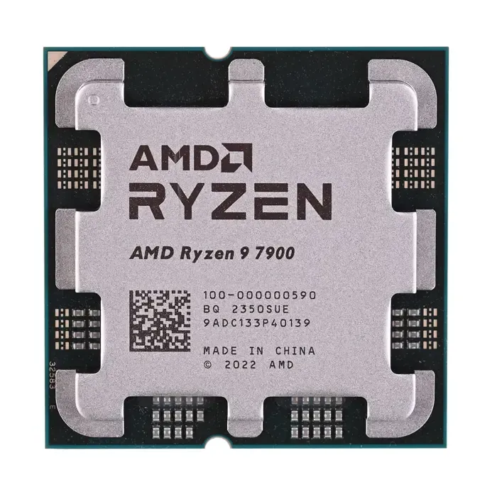 amd ryzen 9 7900 processor 3.7 ghz 64 mb l3 - slika 2