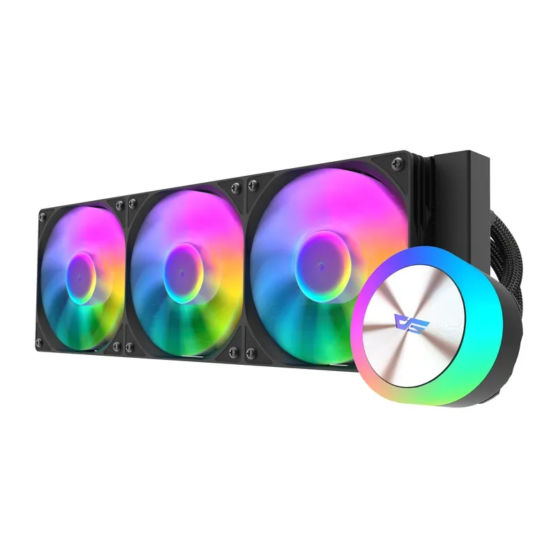 darkflash dg360 cpu cooler (black) - slika 1