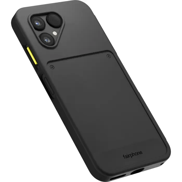 flip case (black, for the fairphone (gen. 6)) - slika 5