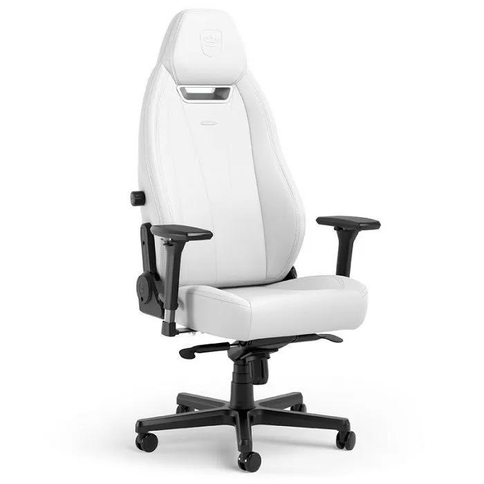 noblechairs legend gaming stolica - white edition nbl-lgd-ger-wed - slika 1